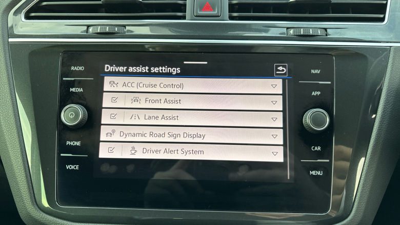 Volkswagen Tiguan 1.5 TSI Life 5dr Petrol Estate